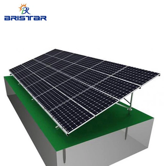 solar ground bracket