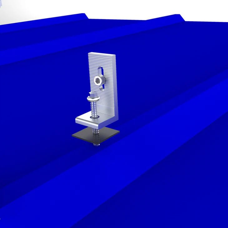 Solar L Foot Solar L Foot