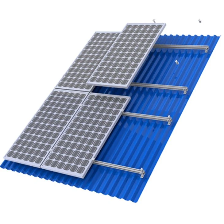 Solar Panel Metal Roof Mounting Solar Panel Metal Roof Mounting