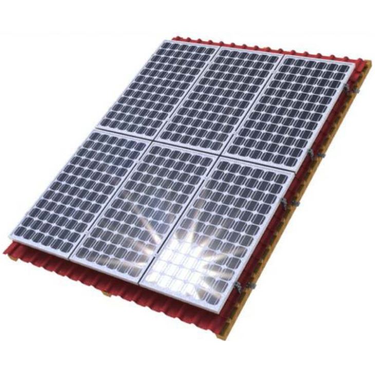 Solar Panel Mounting on Tile Roof (1) Solar Panel Mounting on Tile Roof (1)
