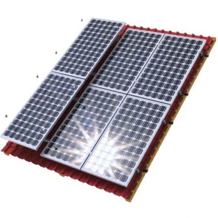 Solar Panel Mounting On Tile Roof Solar Panel Mounting On Tile Roof
