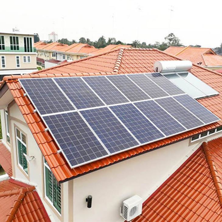 Solar Racking Components Solar Racking Components
