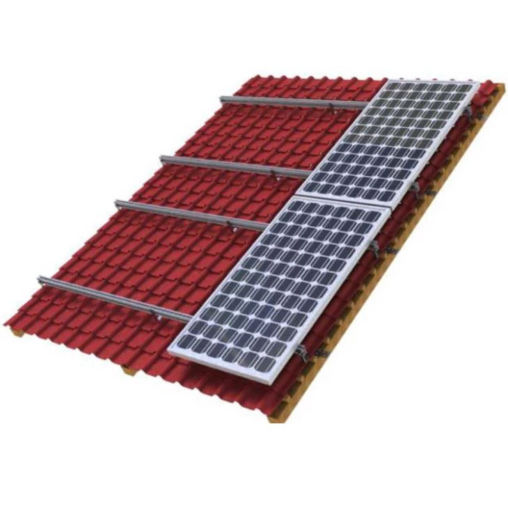 Tile Roof Solar Bracket