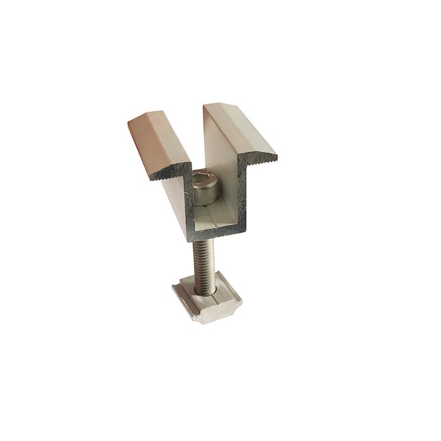 Universal Solar Clamp