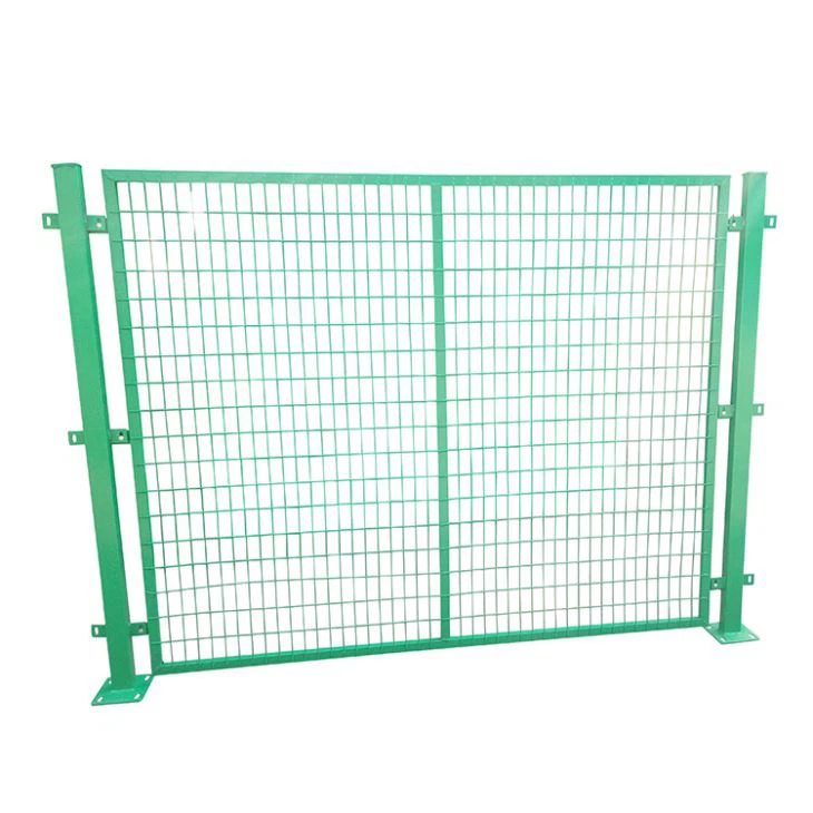 Welded Wire Fence