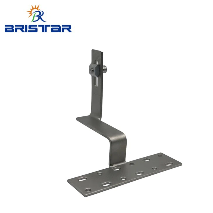 solar pv flat tile roof hook