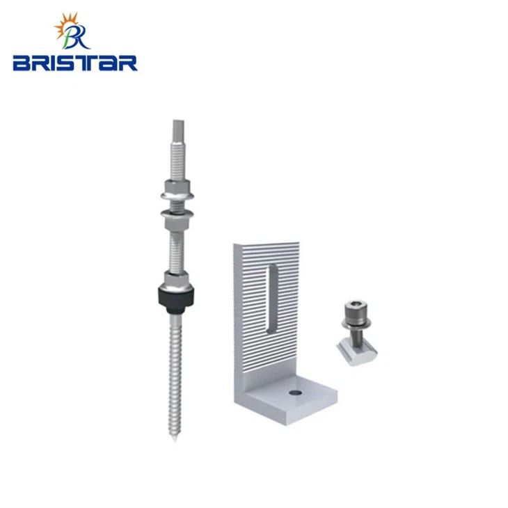 hanger bolt with L foot hanger bolt with L foot