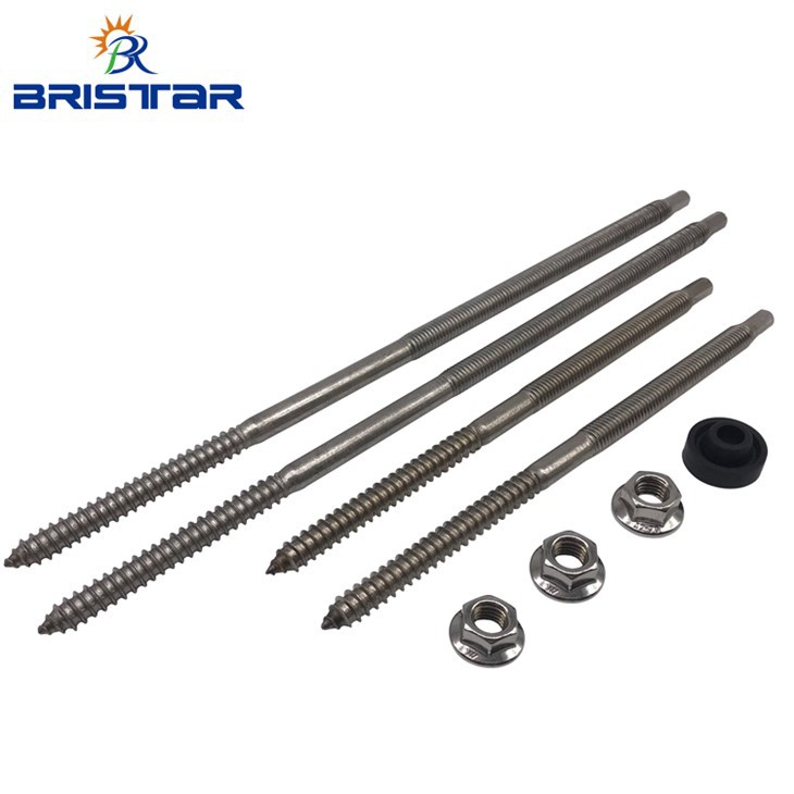hanger bolt solar system